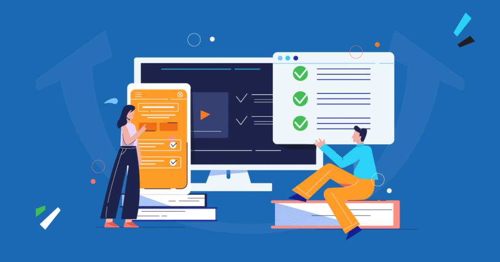 Right E-Learning Platform