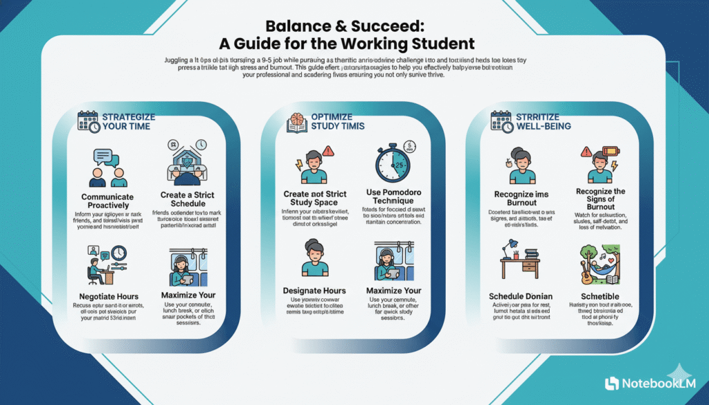 Balance Work online learning