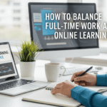 Balance Work online learning